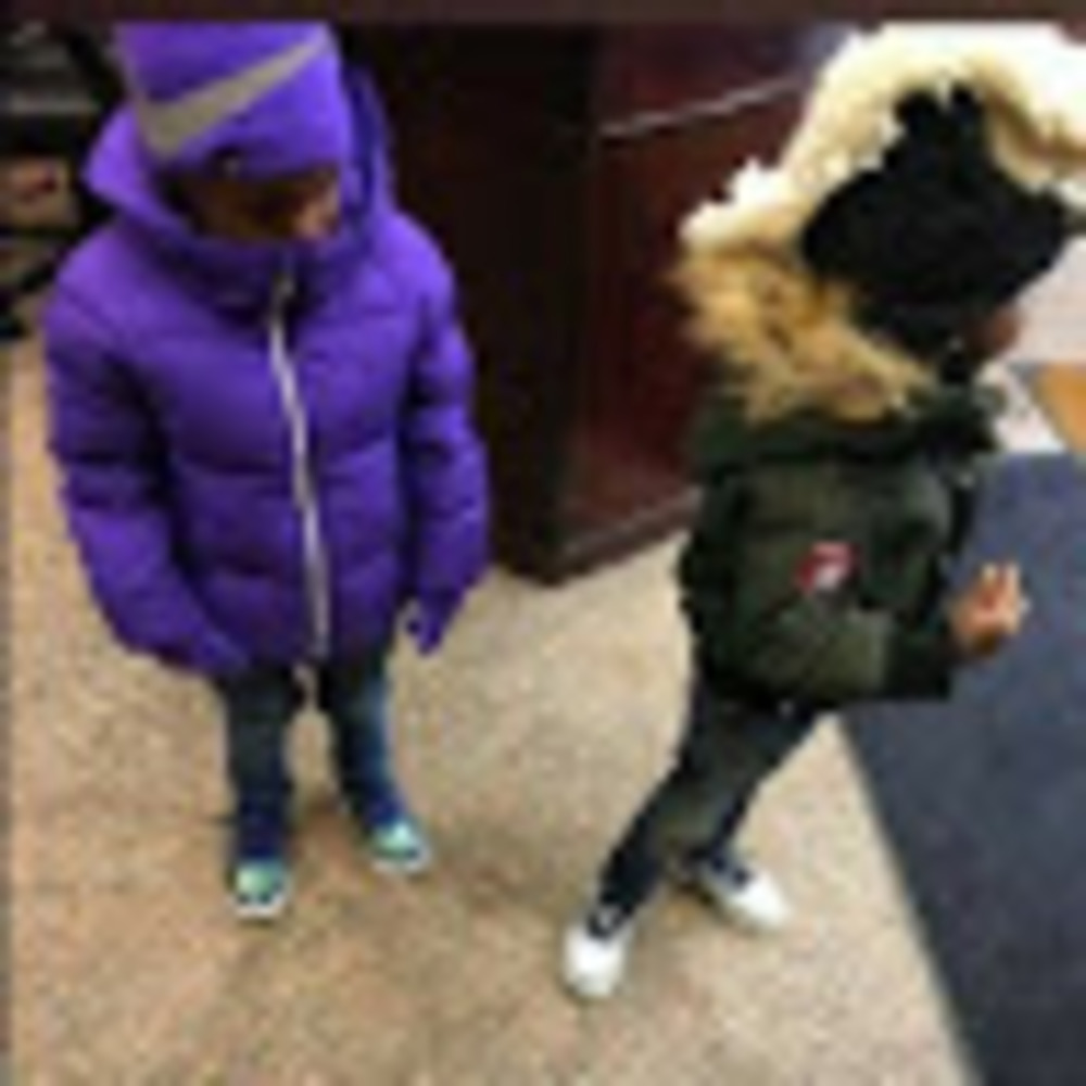 Meet your Posher, Corneilus